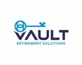 https://www.logocontest.com/public/logoimage/1530666168Vault Retirement Solutions 3.jpg